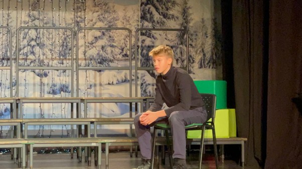 performanta rara la 15 ani elev din iasi in elita teatrului din londra sa fiu pe scena e cea mai frumoasa metoda de a ma relaxa povestea lui patric 69e570d12226f