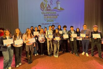 performanta remarcabila a elevilor ieseni la olimpiada nationala de biologie 69f3b5831ff6b