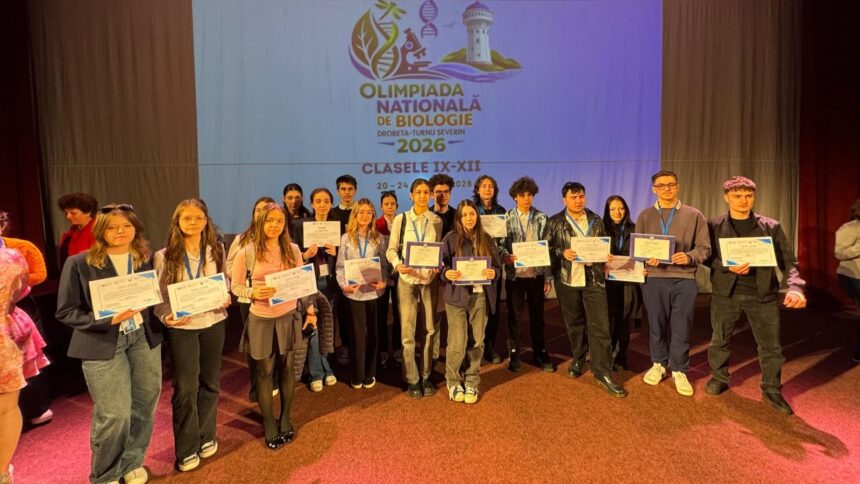 performanta remarcabila a elevilor ieseni la olimpiada nationala de biologie 69f3b5831ff6b