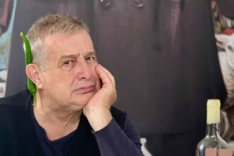 persoane necunoscute au dat foc casei lui mircea dinescu locuinta din cetate a fost complet distrusa 69e3824881433