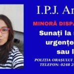 politistii din arges cauta o minora in varsta de 13 ani plecata de acasa are telefonul asupra ei dar nu raspunde 69d2e460058bc