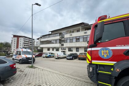 pompierii ieseni in alerta scurgeri de gaz la parterul unui bloc 69e5dfb4a2e7f 1