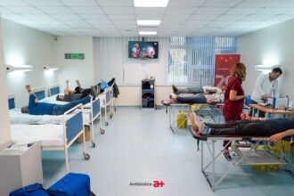 premiera la antibiotice iasi colecta mobila de sange digitalizata pentru cresterea sigurantei in transfuzie 69ef867095fb8