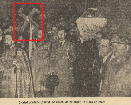 presa vremii la inmormantare goga nu numai ca avea o svastica de aur la piept dar in sicriu a fost pus numai buchetul de flori trimis de hitler 69f15c6006f5b