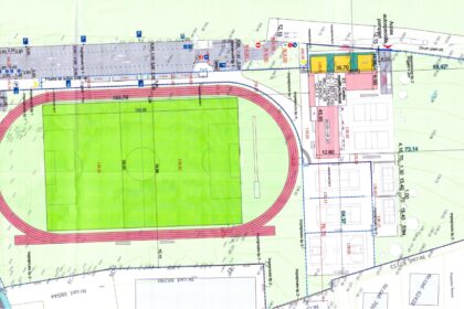 primaria miroslava face un centru multifunctional sportiv langa un capat al pistei pentru biciclete va fi dotat inclusiv cu terenuri pentru mai multe sporturi 69cdc3e227cd0