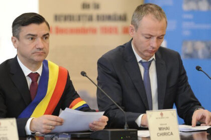 primarul mihai chirica achitat in prima instanta in dosarul flux un acar paun condamnat cu executare 69e78e2f31e88