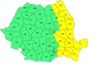 prognoza anm ploi torentiale vant puternic si izolat vijelii si grindina in mai multe judete 69e1e3893d085 1