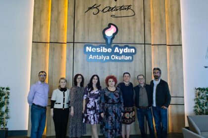 proiect erasmus in antalya turcia a profesorilor liceului teoretic alexandru ioan cuza din iasi 69ce7abba2381