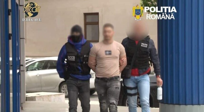 proxenet cercetat dupa ce a recrutat o tanara pentru a se prostitua in folosul sau desi batuta crunt victima s a intors la el si a continuat sa se prostitueze 69f32304d390c