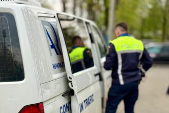razie de amploare in iasi zeci de soferi sanctionati permise retinute si masini scoase din trafic 69e341dd46005