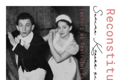 reconstituiri sarina krauss si fritz braun expozitie eveniment la casa muzeelor 69ce74cdc835b