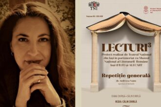 repetitie generala la iasi un spectacol despre granita fragila dintre scena si viata 69e81addad5c7