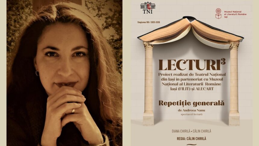 repetitie generala la iasi un spectacol despre granita fragila dintre scena si viata 69e81addad5c7