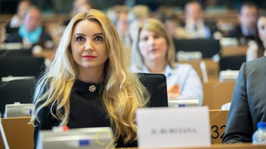 reprezentanta romaniei la eurojust care a contribuit la recuperarea coifului de la cotofanesti a fost rechemata in tara de ministerul justitiei 69ceb09423ebd