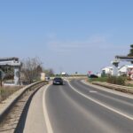 restrictii de circulatie pe centura iasi sud sambata noapte se monteaza ultimele grinzi ale podului de pe traseul pistei de biciclete 69e0f6d38ff72