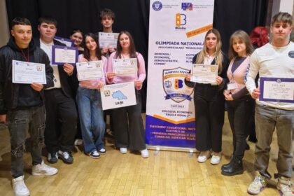 rezultate de exceptie pentru iasi la olimpiadele nationale din aria tehnologii 69e6c5d6d6466