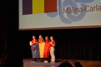 romania a obtinut locul i la olimpiada europeana de matematica pentru fete 69ddfbc5be11f