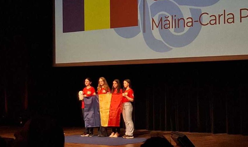 romania a obtinut locul i la olimpiada europeana de matematica pentru fete 69ddfbc5be11f