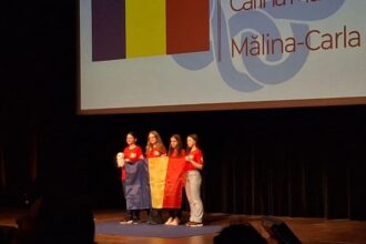 romania locul i in europa la olimpiada europeana de matematica pentru fete 2026 si locul doi in lume dupa china 69de0e9a9a431