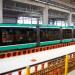 saptamana luminata pentru tramvaiele noi intra la verificari inainte sa le expire garantia totul a inceput de la cateva sisteme anticoliziune nefunctionale 69d772568f260