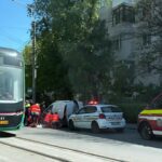 scena dramatica in municipiul iasi sofer resuscitat de catre echipajul medical 69ef2f4561f26