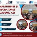 seminar de perfectionare vocationala smartfinisf si laboratorul academic asf la universitatea alexandru ioan cuza din iasi 69f3763c2eaa0