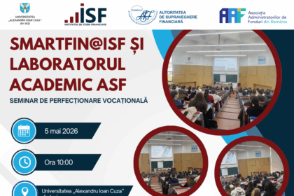 seminar de perfectionare vocationala smartfinisf si laboratorul academic asf la universitatea alexandru ioan cuza din iasi 69f3763c2eaa0