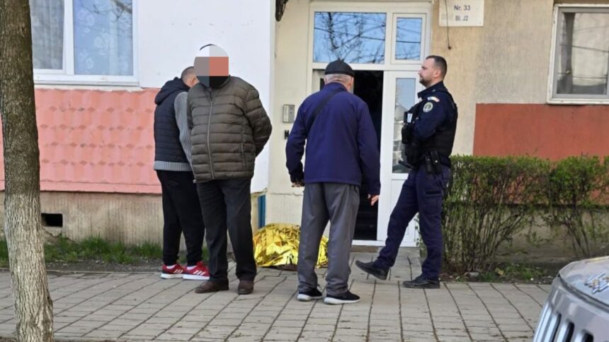 sfarsit tragic pentru un iesean de 74 de ani a murit dupa ce a cazut pe scari 69d0de6e487ae