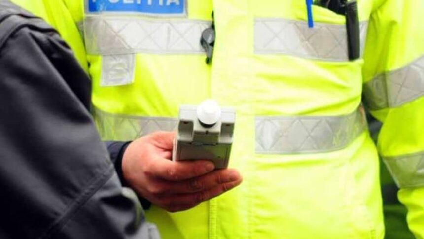 sofer beat si fara permis retinut dupa ce a provocat un accident pe dn1 si apoi a plecat masina avea numere de inmatriculare false 69d765627f01c