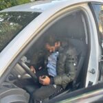 spargere in gorj un barbat a adormit in masina pe care voia sa o jefuiasca a fost vazut de o femeie care a sunat la 112 69e9e88713807