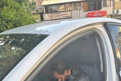 spargere in gorj un barbat a adormit in masina pe care voia sa o jefuiasca a fost vazut de o femeie care a sunat la 112 69e9e88713807