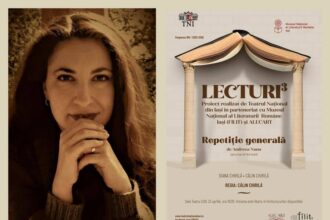 spectacol lectura in premiera la cub repetitie generala de andreea nanu in regia lui calin chirila 69e5fe8c98480