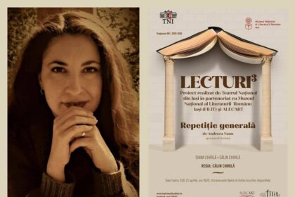 spectacol lectura in premiera la cub repetitie generala de andreea nanu in regia lui calin chirila 69e5fe8c98480