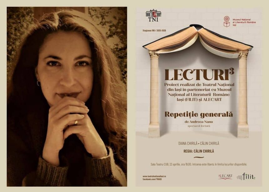 spectacol lectura in premiera la cub repetitie generala de andreea nanu in regia lui calin chirila 69e5fe8c98480