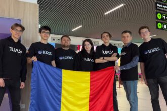 studenti ieseni in elita mondiala a roboticii echipa loris concureaza la vex world championship 2026 69ef349854fac