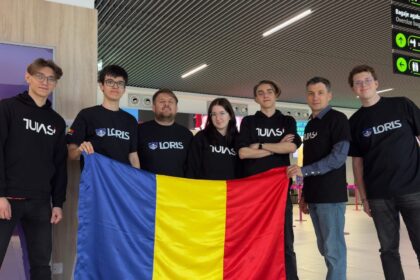 studenti ieseni in elita mondiala a roboticii echipa loris concureaza la vex world championship 2026 69ef349854fac