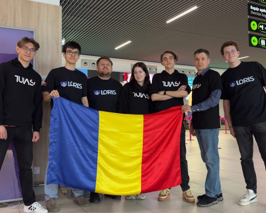 studenti ieseni in elita mondiala a roboticii echipa loris concureaza la vex world championship 2026 69ef349854fac