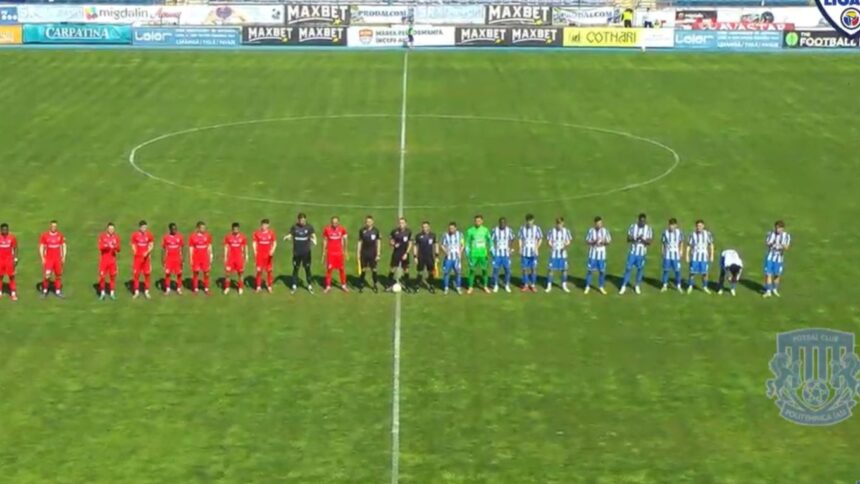 surprize in etapa in care politehnica iasi a batut lanterna si a ramas pe locul iii in grupa a din play out ul ligii a ii a 69ecc63ea0505