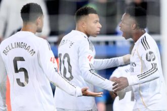 taci din gura discutia tensionata dintre vinicius si bellingham in timpul meciului de la munchen 69e0be8440c86