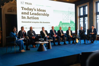 tilia summitul oraselor din romania a reunit la iasi peste 900 de participanti fizic si online intr o dezbatere despre viitorul oraselor 69f0ae76da310