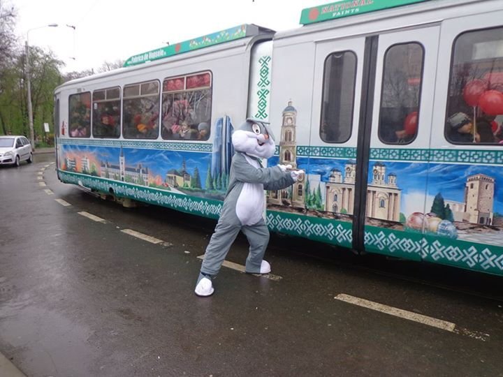 tramvaiul lui iepurila revine pe traseele din iasi 69cf4695ee2f7