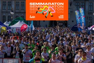 traseu nou la semimaraton iasi 2026 in acest weekend ce restrictii de circulatie vor fi in traficul local 69e9735fa1353