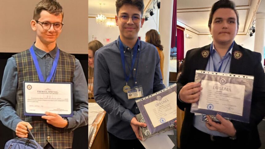 trei elevi din iasi premiati la olimpiada nationala de istorie 69ec0bd22fd1c