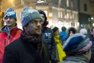 tudor chirila domnule nicusor dan ieri ati devenit primul pesedist al tarii de fapt ati devenit primul uselist al tarii 69d7b2bc1f8cb