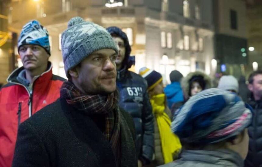 tudor chirila domnule nicusor dan ieri ati devenit primul pesedist al tarii de fapt ati devenit primul uselist al tarii 69d7b2bc1f8cb