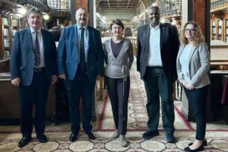 tuiasi consolideaza parteneriatul cu british council si exploreaza noi oportunitati internationale 69d4bef5b578a