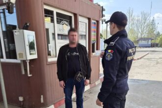 ucrainean cautat de autoritatile din suedia pentru detinere de droguri depistat la controlul de frontiera din vama stanca 69f06af1ec292
