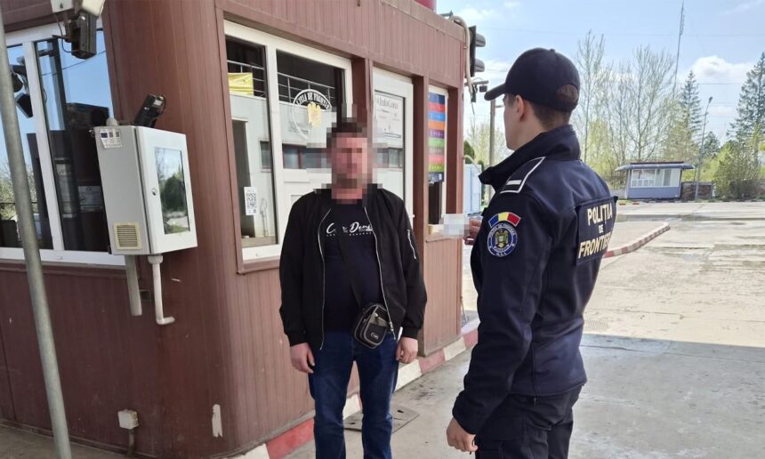 ucrainean cautat de autoritatile din suedia pentru detinere de droguri depistat la controlul de frontiera din vama stanca 69f06af1ec292