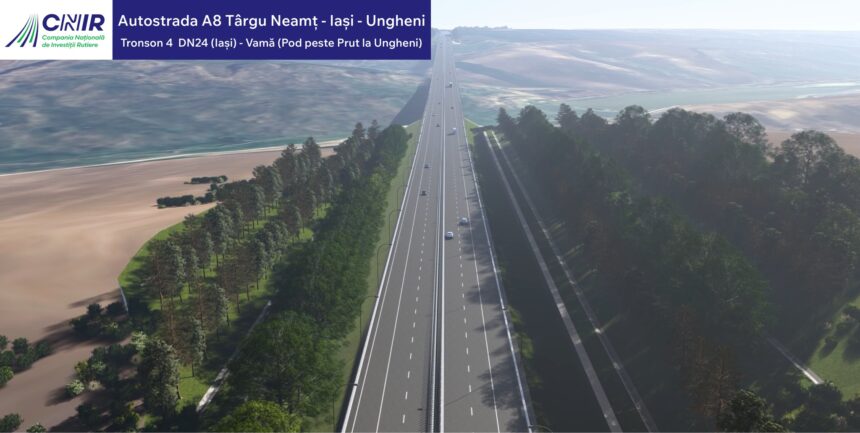 ultima ora italieni vor construi autostrada care leaga romania de moldova nod spre aeroportul iasi si spitalul regional 69e8e6bf3877d