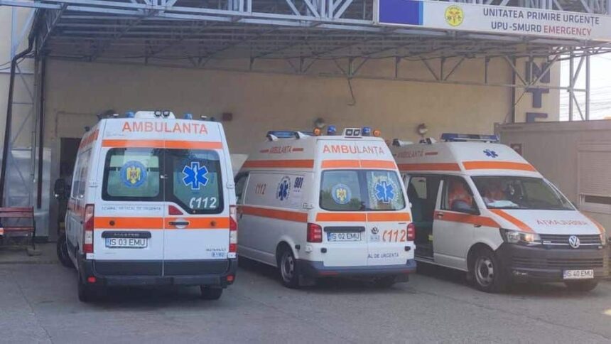 un barbat din iasi a sunat de doua ori la 112 nemultumit ca era tratat pe scaun la upu sf spiridon a amenintat ca se sinucide 69cfe96a69a43